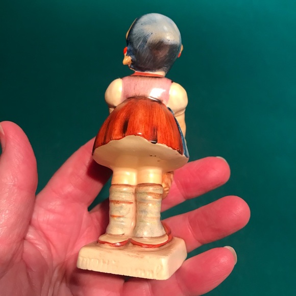 Authentic German Hummel it’s called “Little helper” This TMK-1 is 4 1/4” - Picture 4 of 9